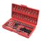 armário vermelho do metal de Tool Set With do mecânico 21pcs 13pcs