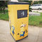 recycling box smart trash bin smart trash can recycle garbage