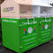 5 gavetas que reciclam escaninhos de armazenamento