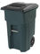 Escaninhos de armazenamento de reciclagem retangulares do EN 840 com tampa, ISO9001 que recicla a parte externa do armazenamento